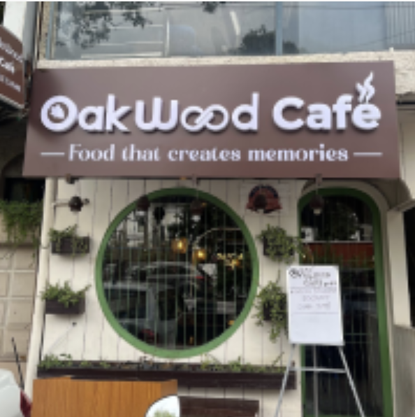 Oakwood Café